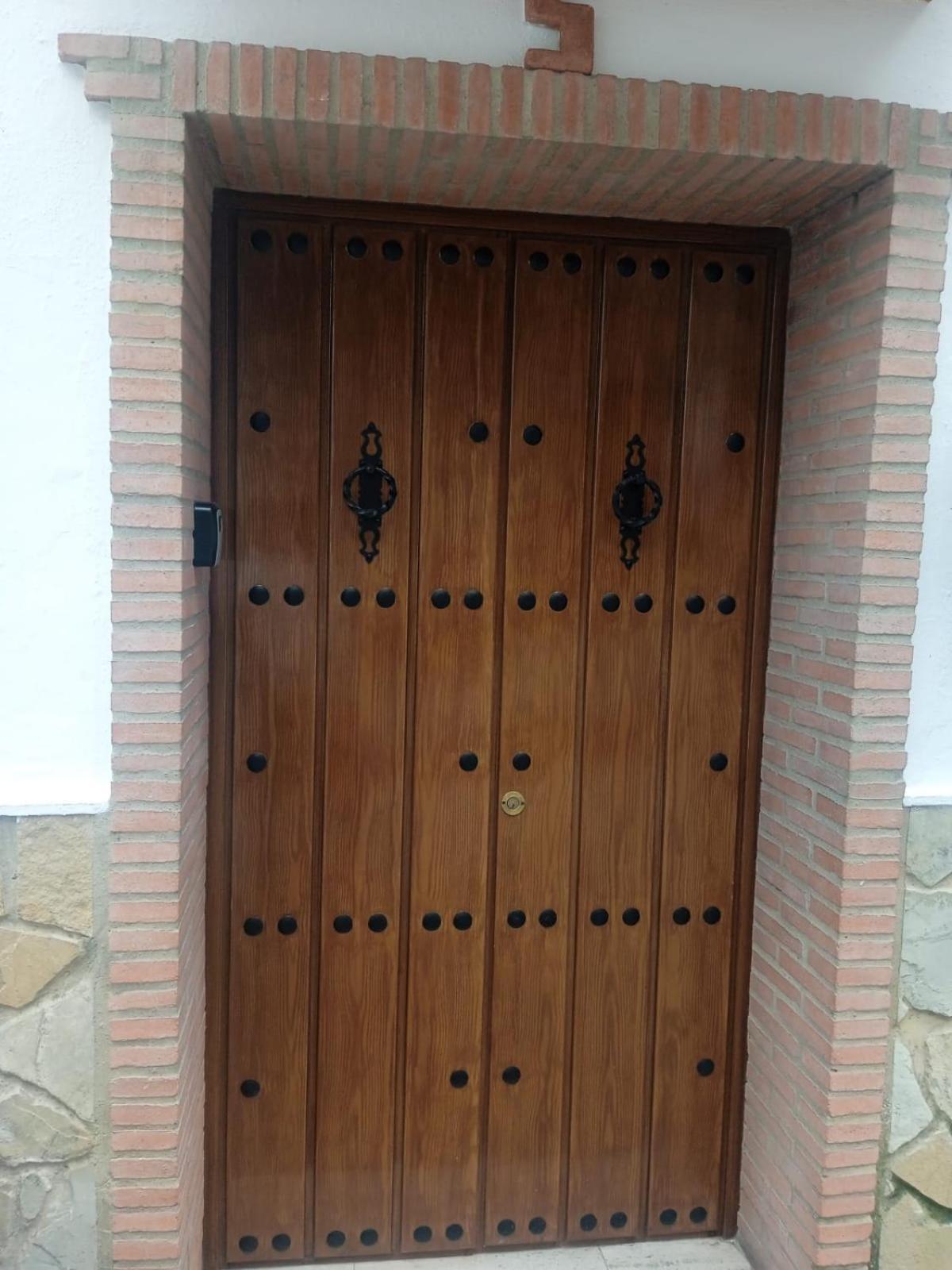 شقة Atico De La Miel Setenil De Las Bodegas المظهر الخارجي الصورة